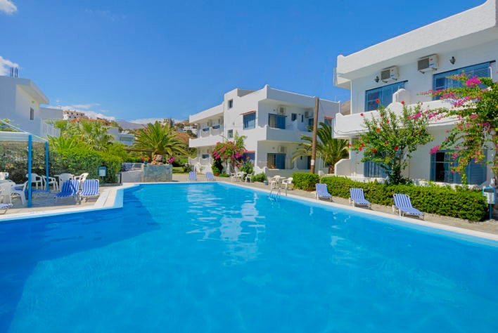 Apollo Plakias Apartments &Studios   | Plakias | Crete | Greece 16