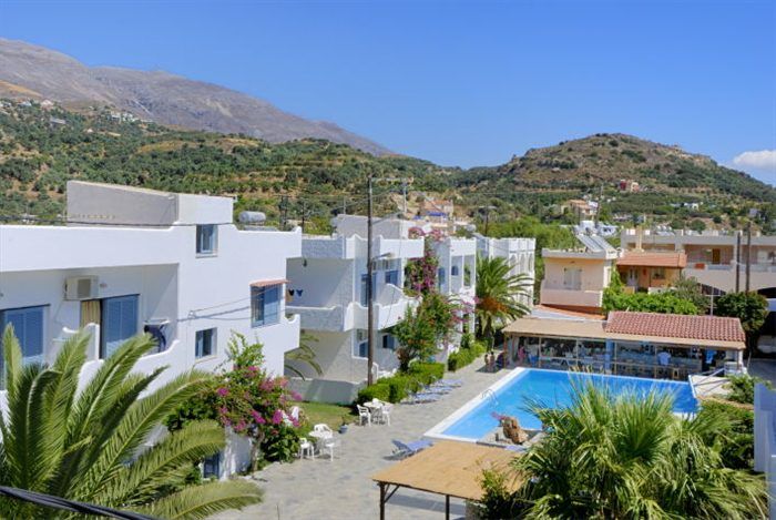 Apollo Plakias Apartments &Studios   | Plakias | Crete | Greece 17