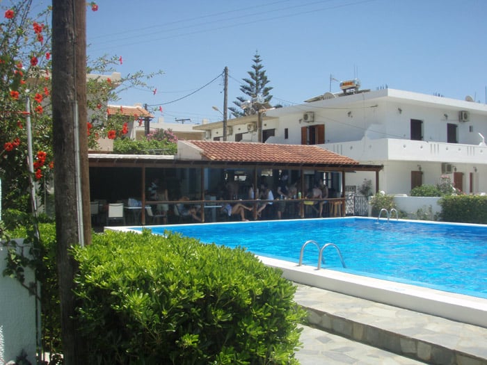 Apollo Plakias Apartments &Studios   | Plakias | Crete | Greece 19