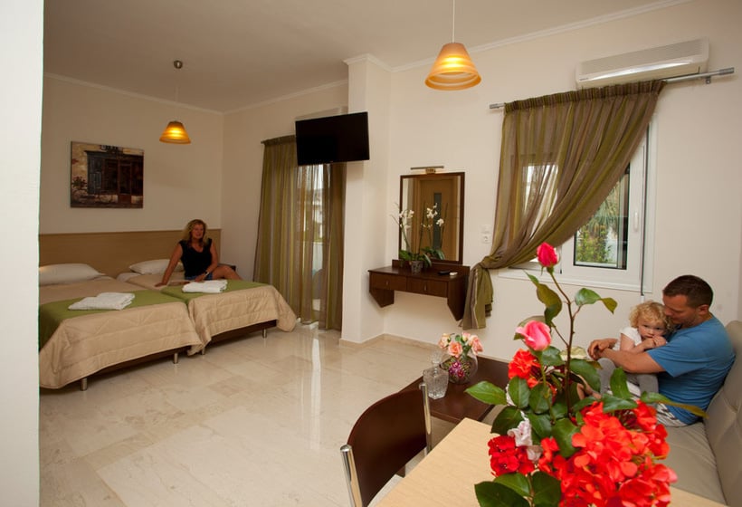 Apollo Plakias Apartments &Studios   | Plakias | Crete | Greece 4