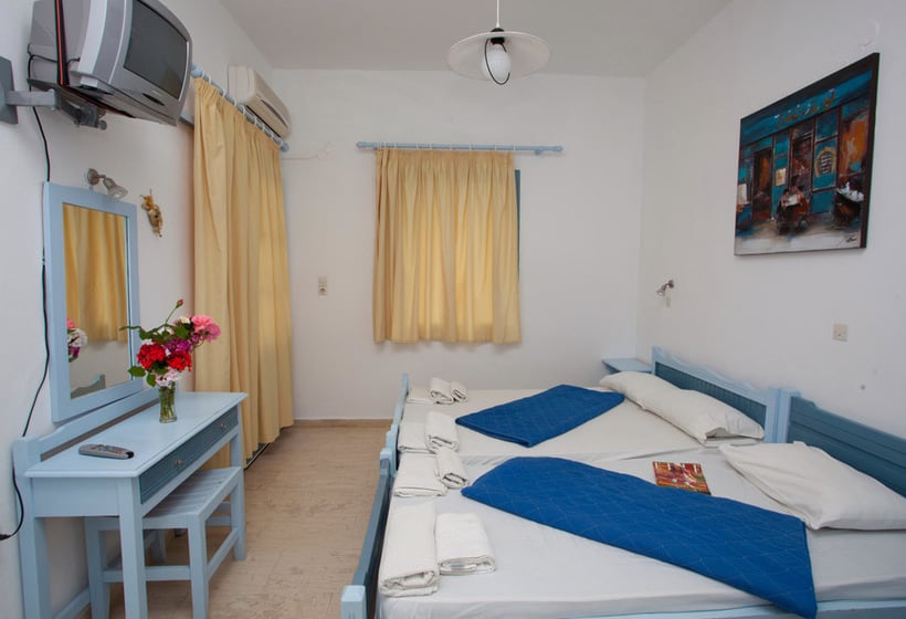 Apollo Plakias Apartments &Studios   | Plakias | Crete | Greece 6