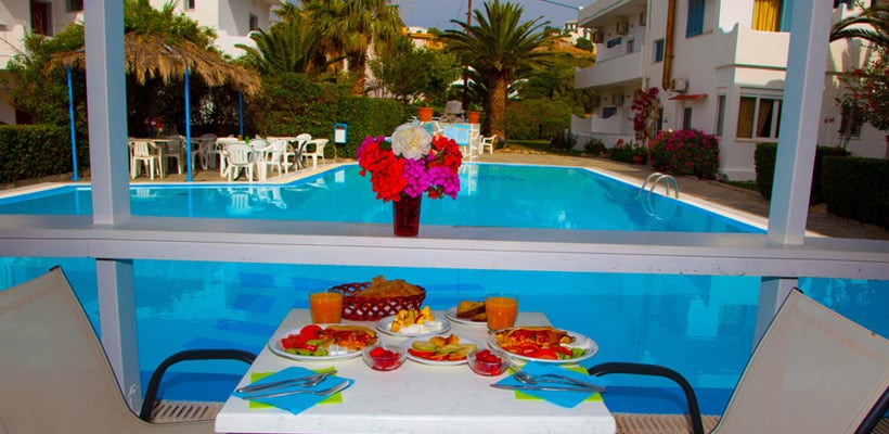 Apollo Plakias Apartments &Studios   | Plakias | Crete | Greece 7