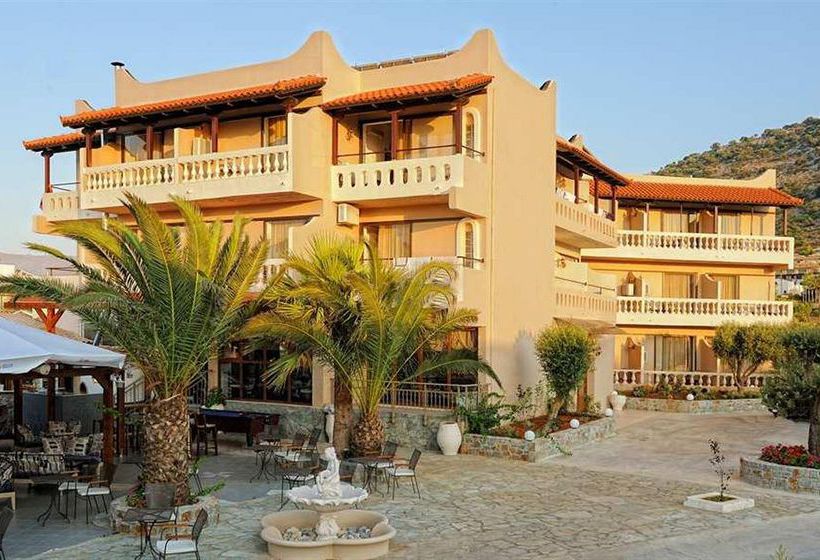 Aggelo Hotel  | Stalis | Crete | Greece 6