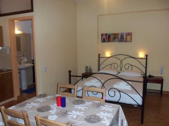 Zorbas Hotel  | Stavros | Crete | Greece 1