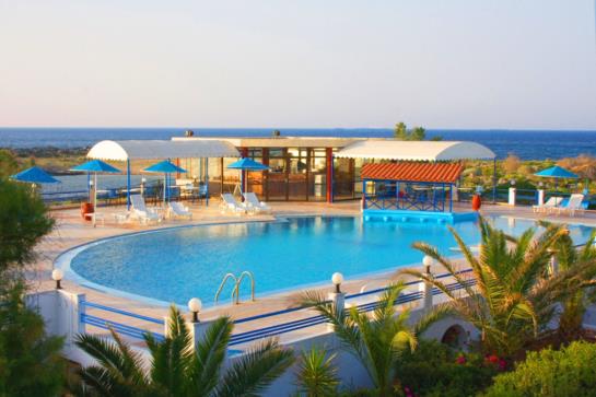 Zorbas Hotel  | Stavros | Crete | Greece 2