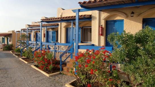 Zorbas Hotel  | Stavros | Crete | Greece 5
