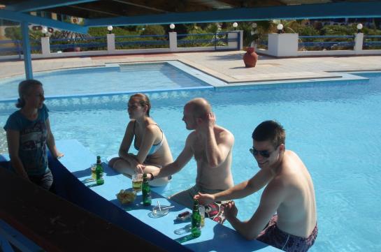 Zorbas Hotel  | Stavros | Crete | Greece 9