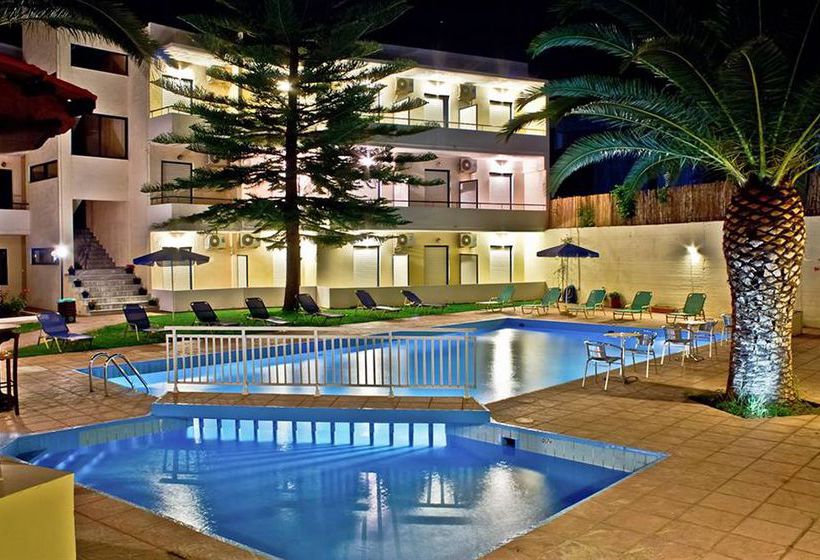 Cretan Sun Platanias - Rethymno