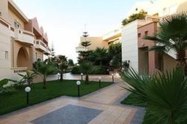 Castro Beach Hotel Chania La Canea Creta