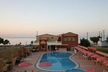 Castro Beach Hotel Chania  | Chania | Crete | Greece 4