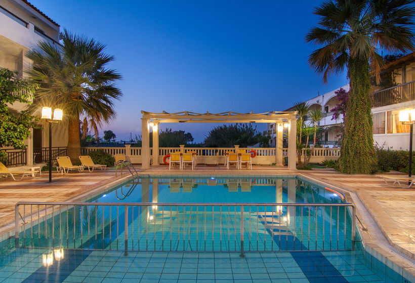 Trefon Apartments Platanias - Rethymno