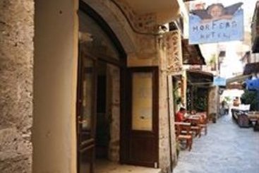 Hotel Morfeas Creta