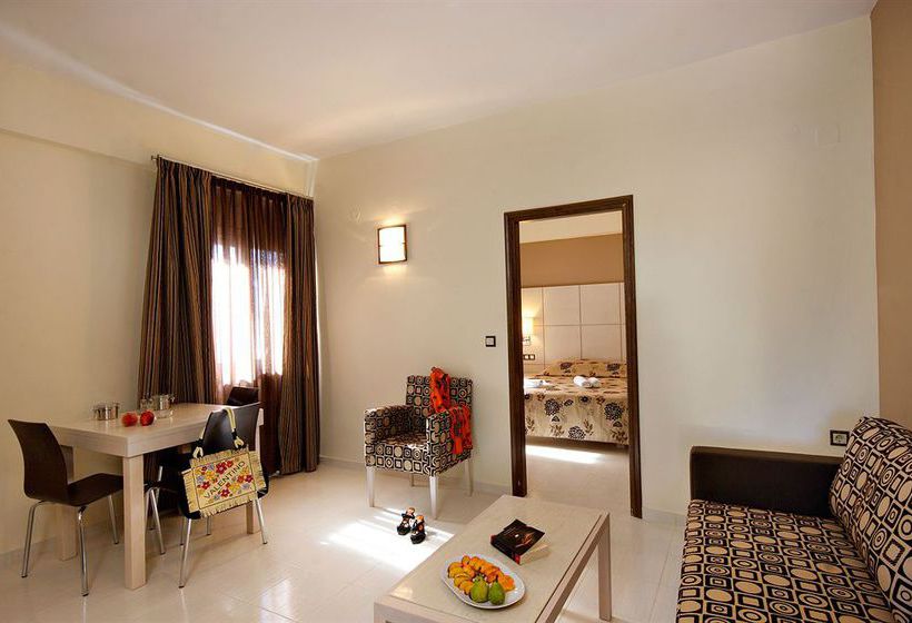 Hotel Theros  | Chania | Crete | Greece 1