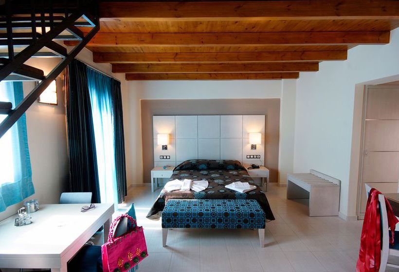 Hotel Theros  | Chania | Crete | Greece 14