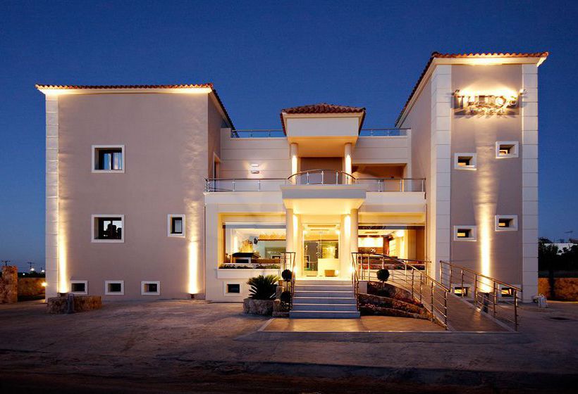 Hotel Theros  | Chania | Crete | Greece 3