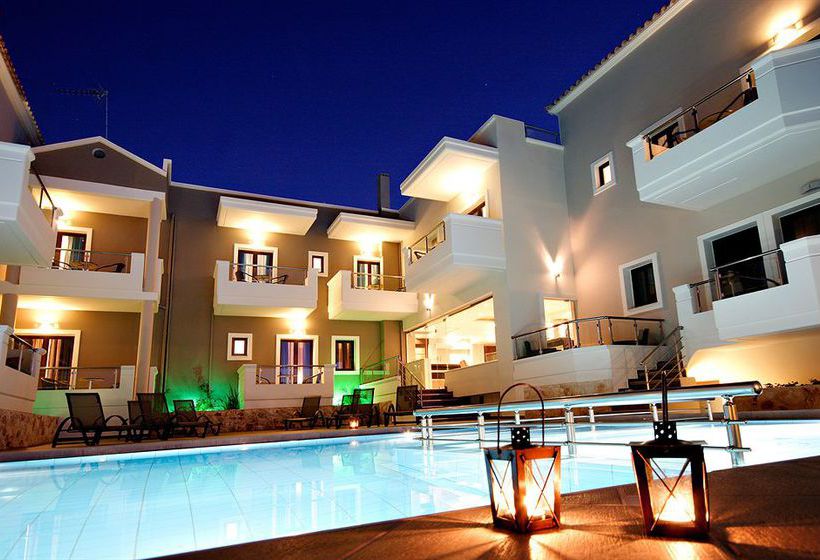 Hotel Theros  | Chania | Crete | Greece 4