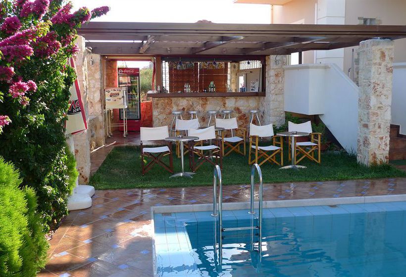 Hotel Theros  | Chania | Crete | Greece 6