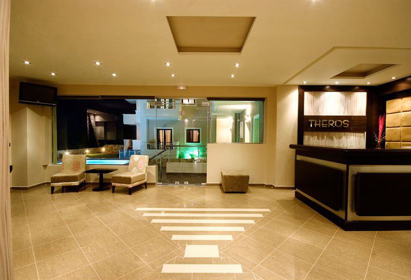 Hotel Theros  | Chania | Crete | Greece 7