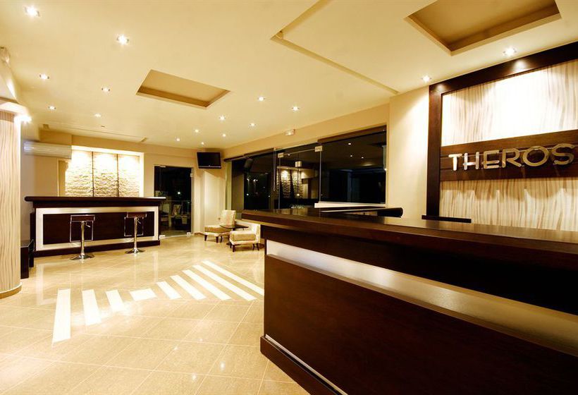 Hotel Theros  | Chania | Crete | Greece 8