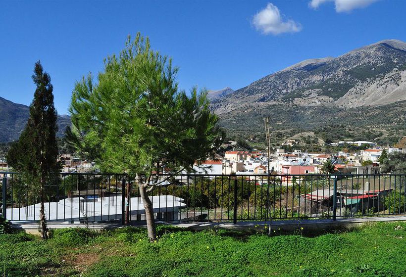 Nana Apartments  | Zaros | Crete | Greece 3