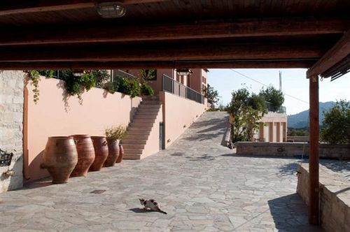 Nana Apartments  | Zaros | Crete | Greece 9