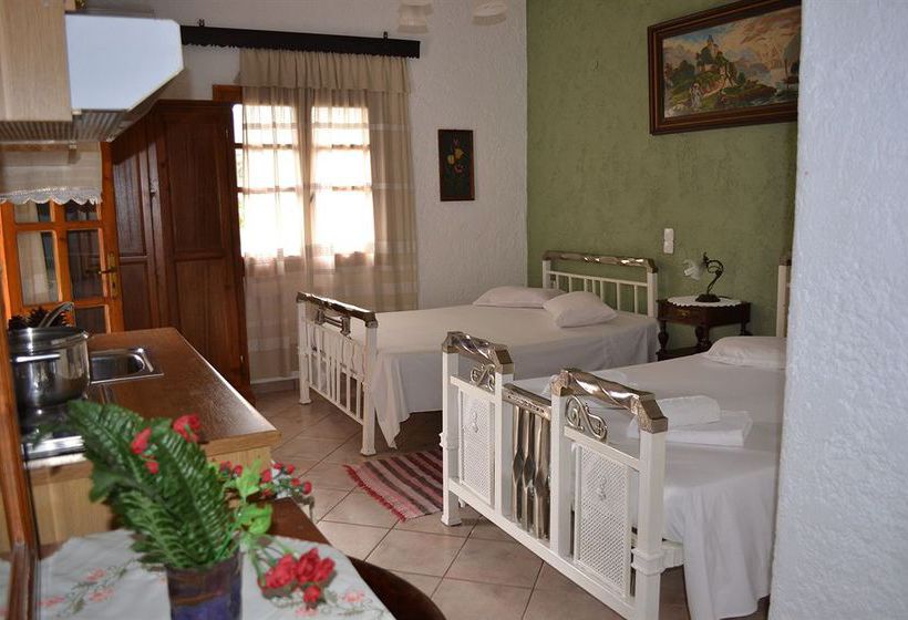 Hotel Keramos  | Zaros | Crete | Greece 1