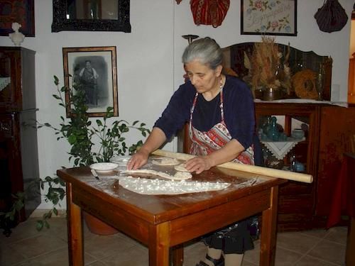 Hotel Keramos  | Zaros | Crete | Greece 10