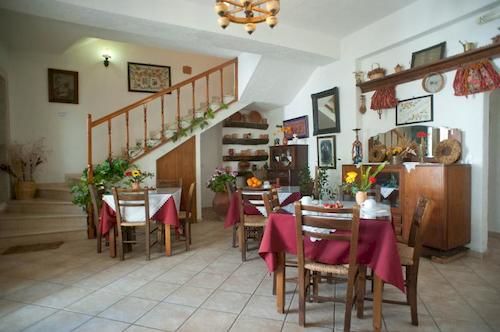 Hotel Keramos  | Zaros | Crete | Greece 11