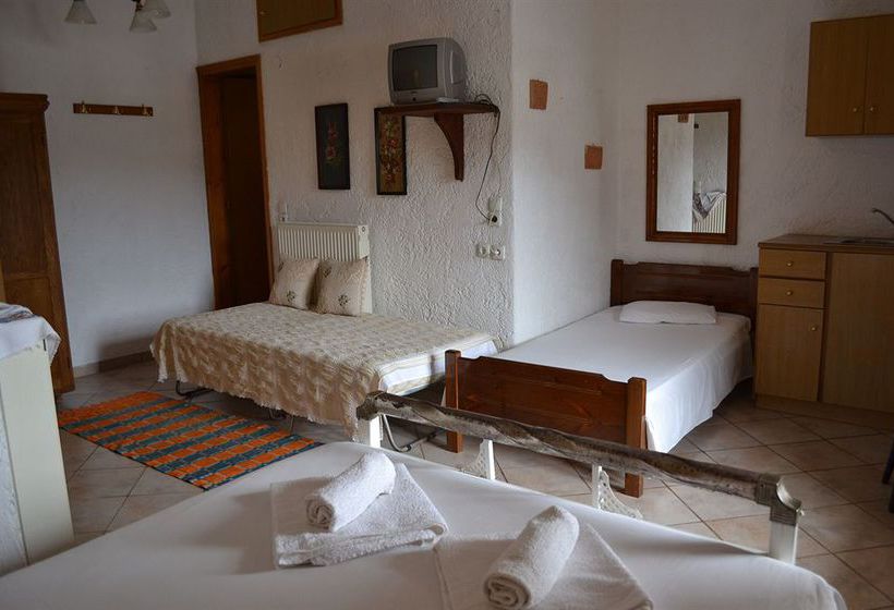 Hotel Keramos  | Zaros | Crete | Greece 2