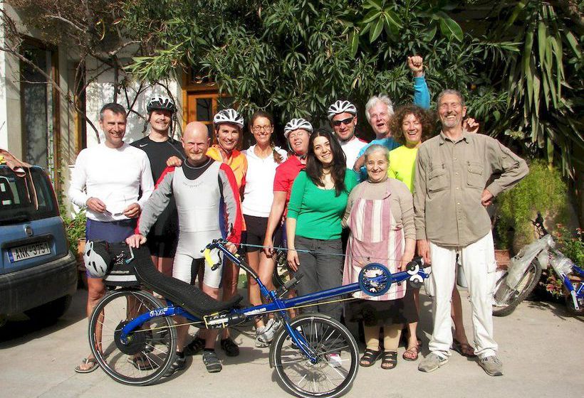 Hotel Keramos  | Zaros | Crete | Greece 4