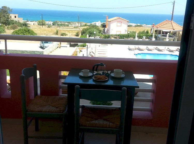 Hotel Evalia Apartments  | Hersonissos | Crete | Greece 10