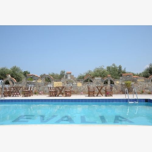 Hotel Evalia Apartments  | Hersonissos | Crete | Greece 16