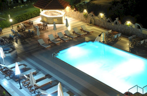 Hotel Evalia Apartments  | Hersonissos | Crete | Greece 19
