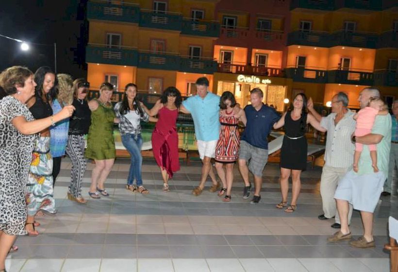 Hotel Evalia Apartments  | Hersonissos | Crete | Greece 3