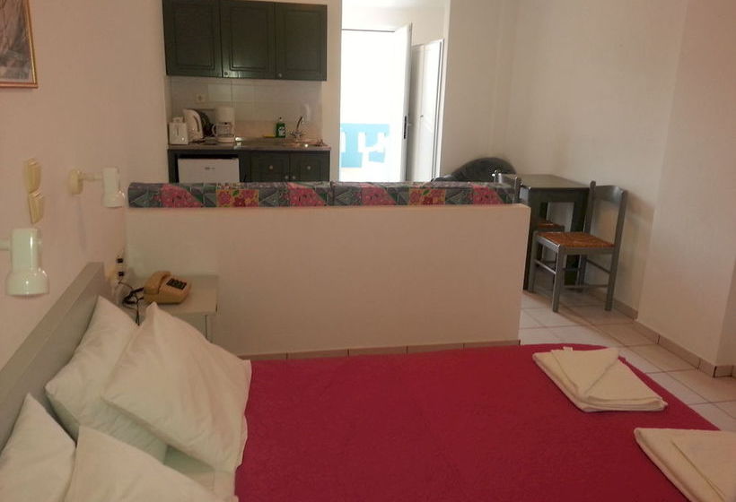 Hotel Evalia Apartments  | Hersonissos | Crete | Greece 5