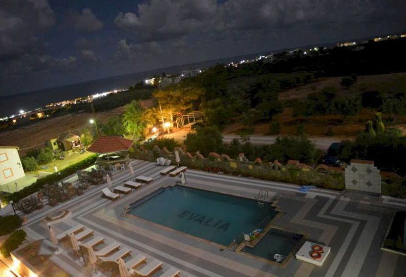 Hotel Evalia Apartments  | Hersonissos | Crete | Greece 6