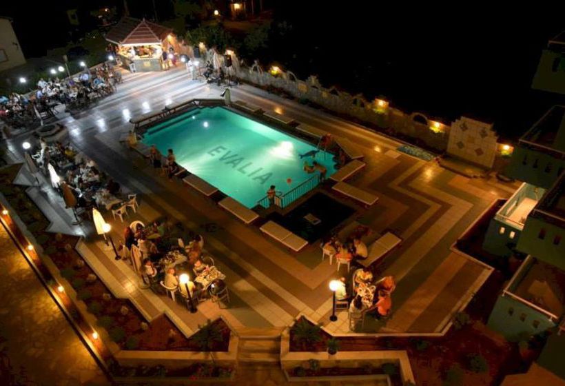 Hotel Evalia Apartments  | Hersonissos | Crete | Greece 7