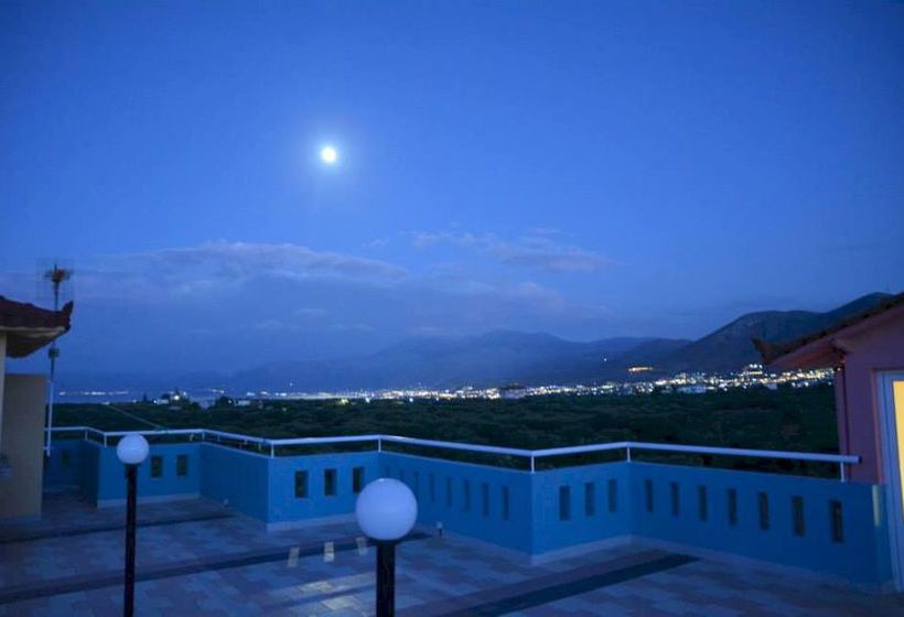 Hotel Evalia Apartments  | Hersonissos | Crete | Greece 8