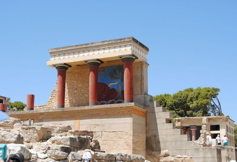 Hotel Harma Boutique  | Hersonissos | Crete | Greece 8