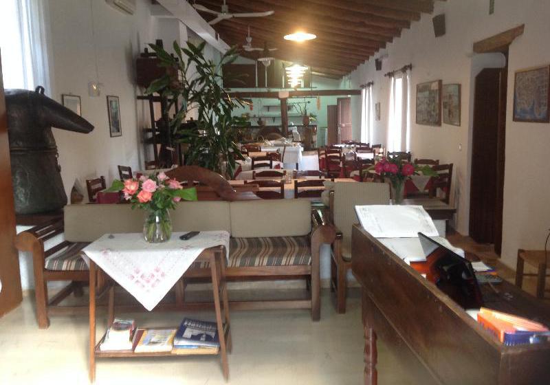 Hotel Oasis Guesthouse  | Chania | Crete | Greece 10