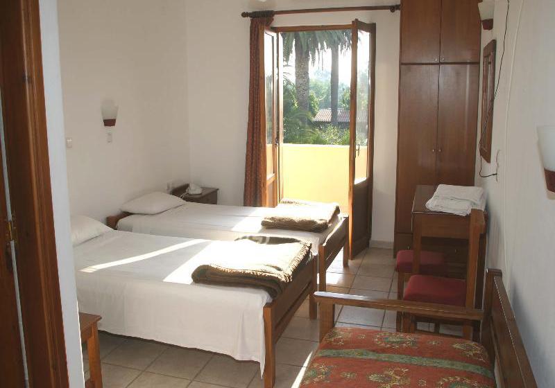 Hotel Oasis Guesthouse  | Chania | Crete | Greece 11