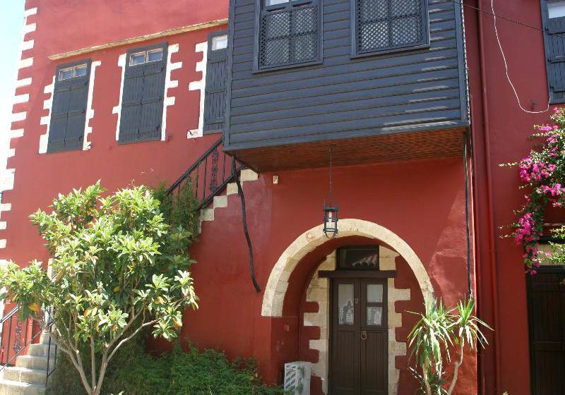 Hotel Oasis Guesthouse  | Chania | Crete | Greece 16