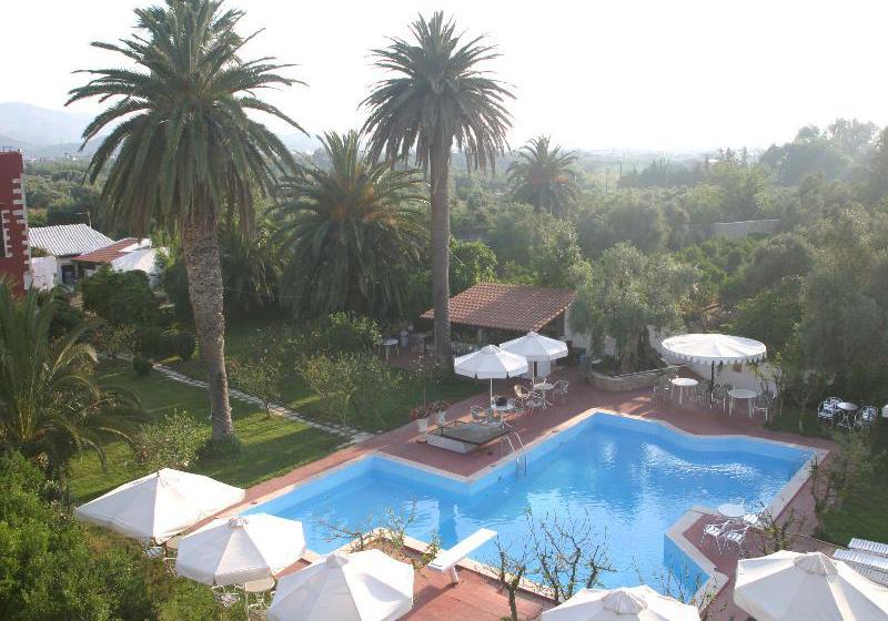 Hotel Oasis Guesthouse  | Chania | Crete | Greece 17