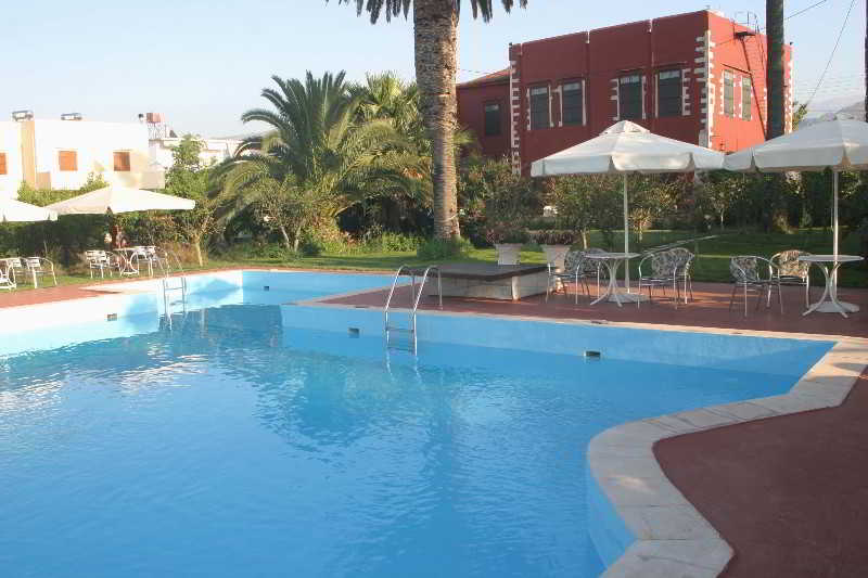Hotel Oasis Guesthouse  | Chania | Crete | Greece 7