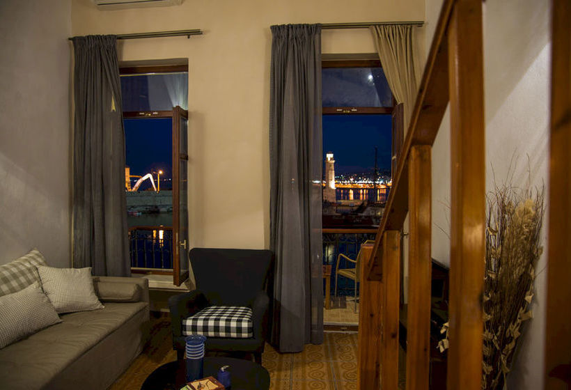 Hotel Porto Enetiko Suites  | Rethymno | Crete | Greece 18