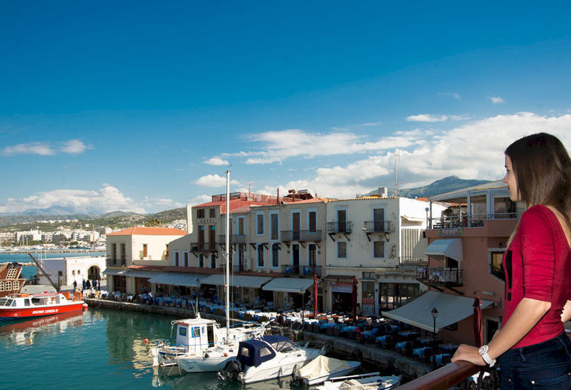 Hotel Porto Enetiko Suites  | Rethymno | Crete | Greece 7