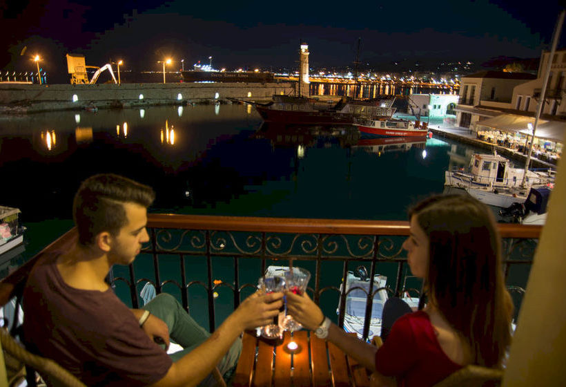 Hotel Porto Enetiko Suites  | Rethymno | Crete | Greece 8