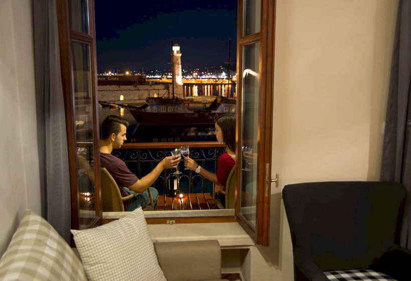 Hotel Porto Enetiko Suites  | Rethymno | Crete | Greece 9