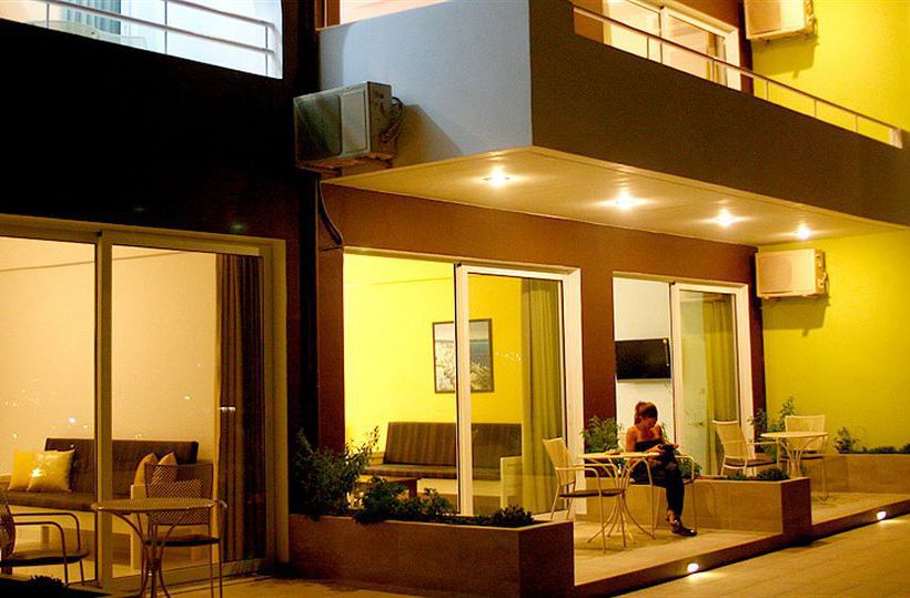 Hotel Sunday Malevizi Creta