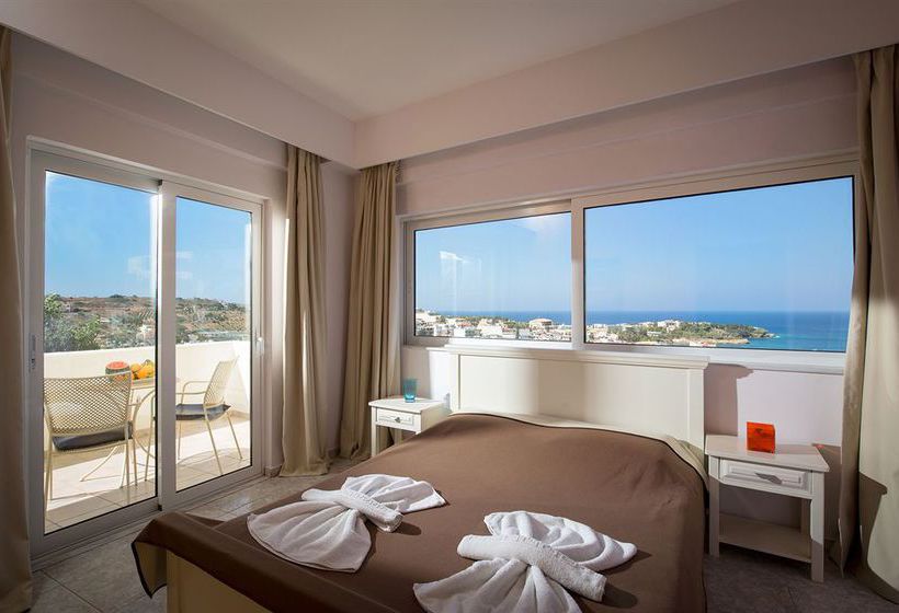 Hotel Sunday  | Malevizi | Crete | Greece 10